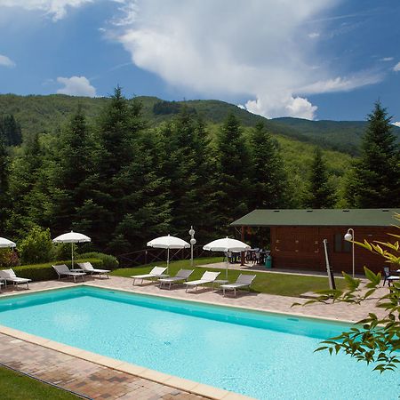 Borgo Dei Corsi Holiday House Reggiolo Esterno foto