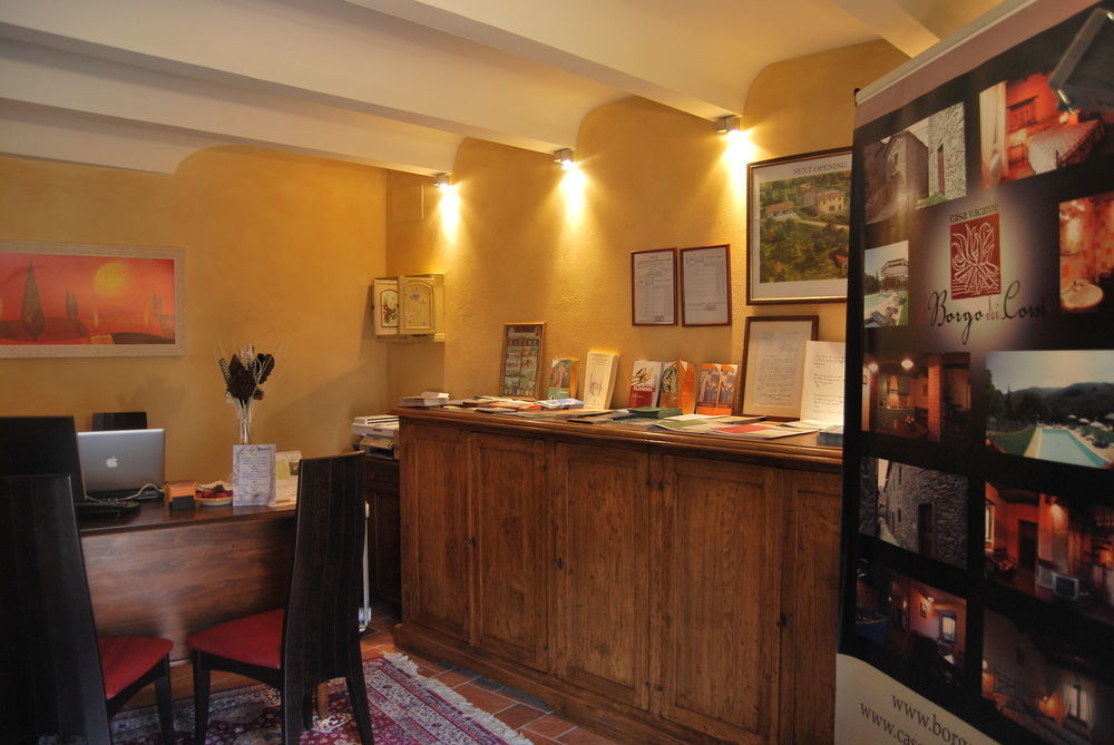 Borgo Dei Corsi Holiday House Reggiolo Esterno foto
