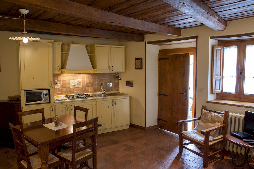 Borgo Dei Corsi Holiday House Reggiolo Esterno foto