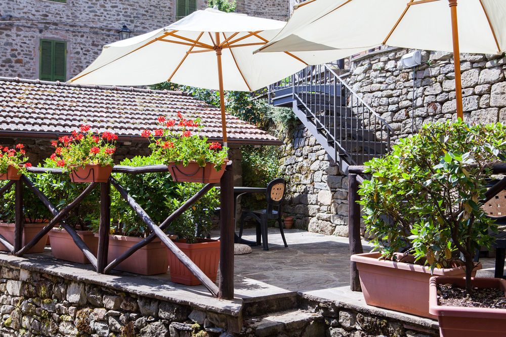 Borgo Dei Corsi Holiday House Reggiolo Esterno foto