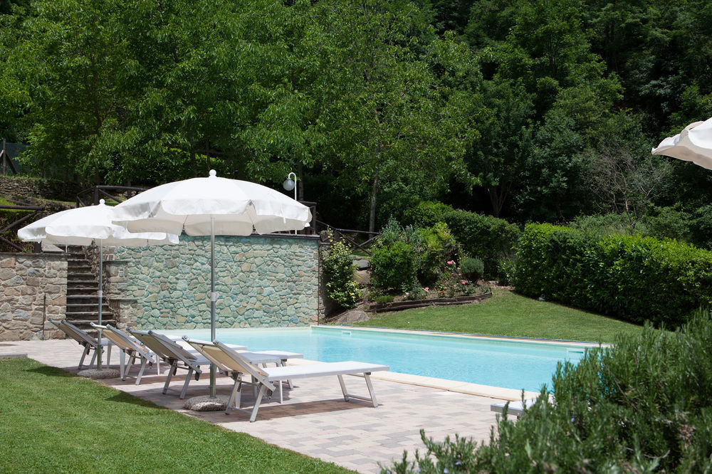 Borgo Dei Corsi Holiday House Reggiolo Esterno foto