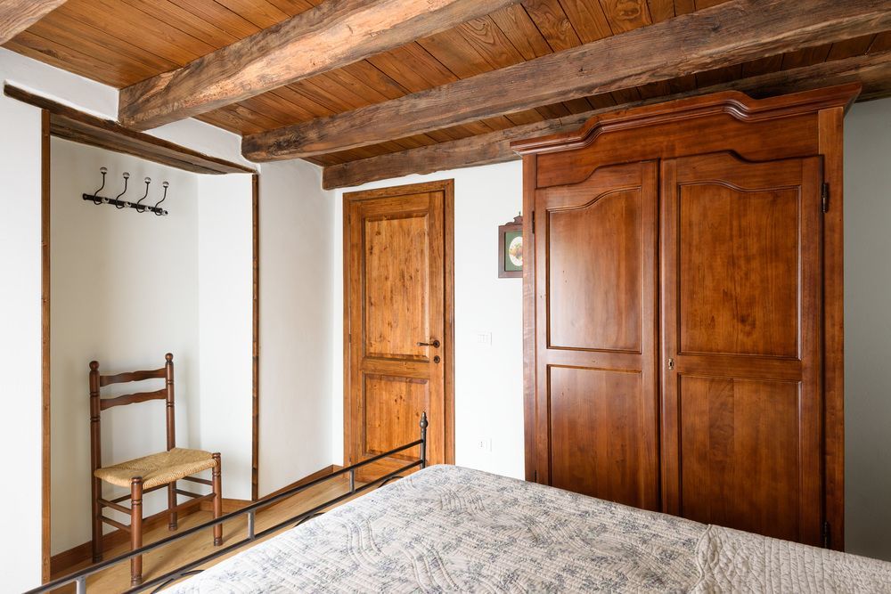 Borgo Dei Corsi Holiday House Reggiolo Esterno foto