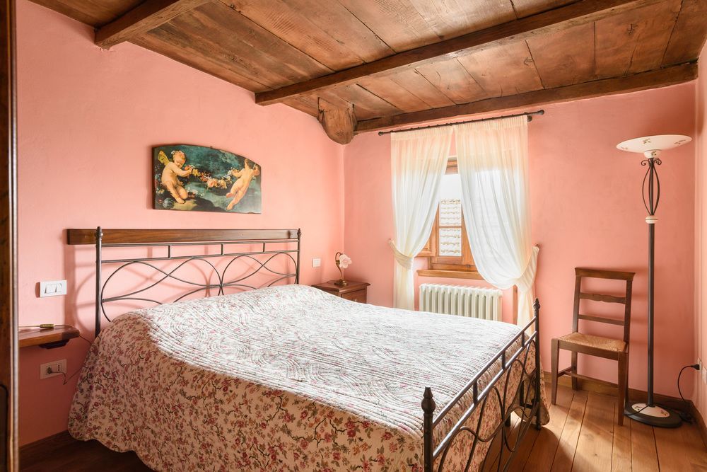 Borgo Dei Corsi Holiday House Reggiolo Esterno foto