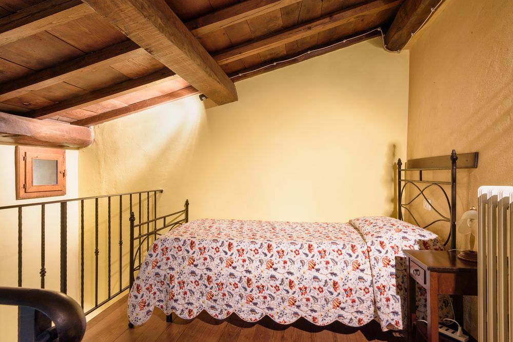 Borgo Dei Corsi Holiday House Reggiolo Esterno foto
