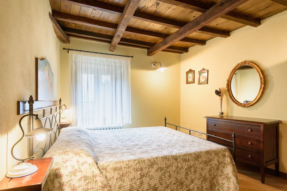 Borgo Dei Corsi Holiday House Reggiolo Esterno foto
